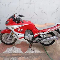 موتور کیپس پرواز200cc