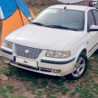 سمند EF7مدل 91