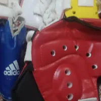 تمام وسائل تکواندو کیو کشین