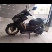 موتدR155|موتورسیکلت|کرج, خرمدشت|دیوار