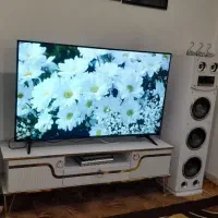 ال ای دی 43اینج درحدنو الجی دوگیرنده اصل کره