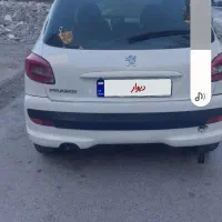 پژو ۲۰۷ اتومات