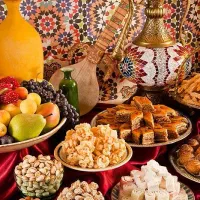 جشنواره و نمایشگاه یلدا|گردهمایی و همایش|قزوین, |دیوار