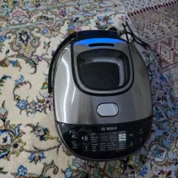 غذاساز و پلو پز چندکاره بوش|اجاق گاز و لوازم برقی پخت‌وپز|تهران, نظام‌آباد|دیوار
