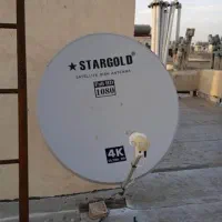 نصب انواع آنتن و گیرنده دیجیتال