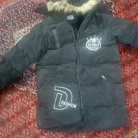 کاپشن پسرانه در حد نو|کفش و لباس بچه|اردبیل, |دیوار