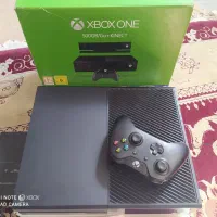 یکXBOX one کپیخور پربازی و تک دسته اصلی پلمپ|کنسول، بازی ویدئویی و آنلاین|مشهد, رده|دیوار