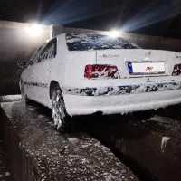 پژو پارس 99 در حد خشک کارمندی XU7|خودرو سواری و وانت|ایرانشهر, |دیوار