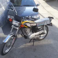 موتور ۱۲۵مدل ۸۶پلاک ملی مدارک کامل|موتورسیکلت|سنندج, |دیوار