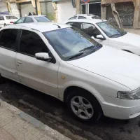 سمند سورن۸۷|خودرو سواری و وانت|هرسین, |دیوار