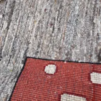 فروش فرش گعبه قالیچه رنگ گیاهی|فرش|تبریز, |دیوار