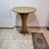 میز خاطره چوبی