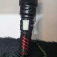 چراغ قوه پلیسی شارژی uv کمپی هدلایت قدرتمند|کوهنوردی و کمپینگ|خمینیشهر, |دیوار