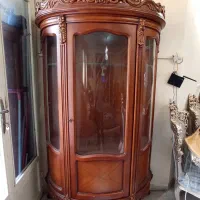 بوفه چوبی