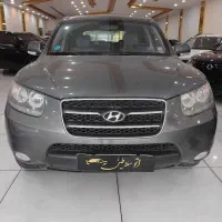 هیوندا سانتافه مدل ۲۰۰۹ خاکستری (نقدواقساط)