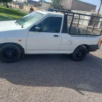 پراید وانت مدل ۱۴۰۱