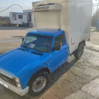 فروش یک دستگاه نیسان یخچالدار