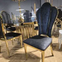 صندلی تالار/تالاری صدفی کد ۶۵