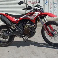 تریل کویر  T4 مدل 1403 صفر|موتورسیکلت|خرم‌آباد, |دیوار