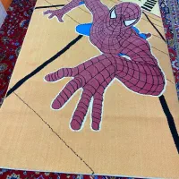 فرش بچه گانه