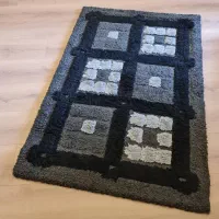 قالیچه ماشینی|فرش|شیراز, عفیفآباد|دیوار