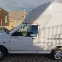 فروش فوری پراید وانت|خودرو سواری و وانت|فلارد, |دیوار