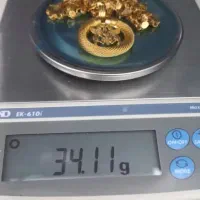 طلای کار کرده