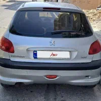 ۲۰۶ تیپ ۵ مدل ۸۳