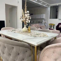 میز ناهار خوری|میز و صندلی غذاخوری|داراب, |دیوار