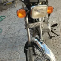 موتور مدل ۹۰ تمیز استارتی|موتورسیکلت|بیرجند, |دیوار