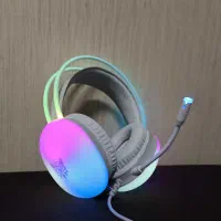 هدفون گیمینگ RGB fol|کنسول، بازی ویدئویی و آنلاین|امیدیه, |دیوار