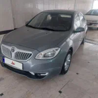 برلیانس اتومات موتور بزرگ