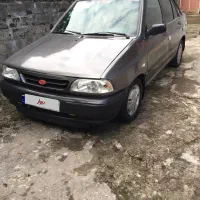 پراید۸۸ دوگانه کارخانه|خودرو سواری و وانت|بندر انزلی, مسکن مهر|دیوار