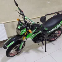 تریل ۲۰۰جترو در حد صفر  مدارک کامل