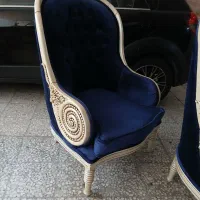 نیم ست تک نفره کاناپه سه نفره