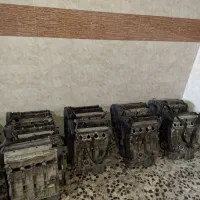 موتور زانتیا استوک اروپایی|قطعات یدکی و لوازم جانبی|زاهدان, |دیوار