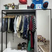 رگال ایستاده/رگال کشودار/رگال اینه دار|عمدهفروشی|یزد, |دیوار