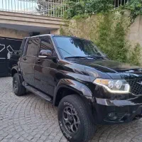 پیکاپ پاتریوت یوز