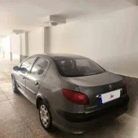 206 SD V8 مدل 96|خودرو سواری و وانت|مشهد, کلاهدوز|دیوار