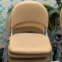 صندلی انتظار در حد نو