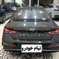 هیوندای النترا صفر فول 2025 ELANTRA رنگبندی فول|خودرو سواری و وانت|تهران, صادقیه|دیوار