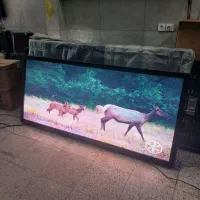 فروش تلویزیون شهری فولکالر P4 تابلو روان تابلوسازی|فروشگاه و مغازه|ری, ظهیرآباد|دیوار