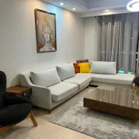 مبل راحتی ال ۷ نفره و ۲ صندلی ریلکسی برند یاشیل
