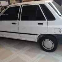 پراید نیمه انژکتور خونگی درجه یک موتور صفر|خودرو سواری و وانت|شوشتر, |دیوار