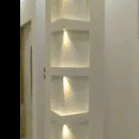 دکوراسیون داخلی ( کناف.نقاشی)|خدمات پیشه و مهارت|تهران, جردن|دیوار