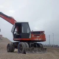 بیل مکانیکی اطلس|خودرو سنگین|قم, میرزائیه|دیوار