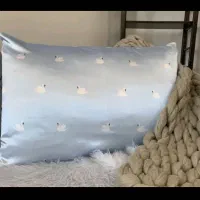 بالشت ساتن ابریشم
