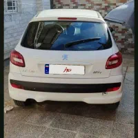 207 tu3|خودرو سواری و وانت|گالیکش, |دیوار