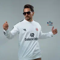 دورس مردانه پنبه دو نخ پشت چاپ BALLEN