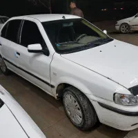 سمند Ef7 مدل ۹۶|خودرو سواری و وانت|مشهد, احمدآباد|دیوار